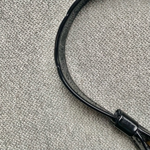 Vintage patent leather bag - Picture 10 of 10